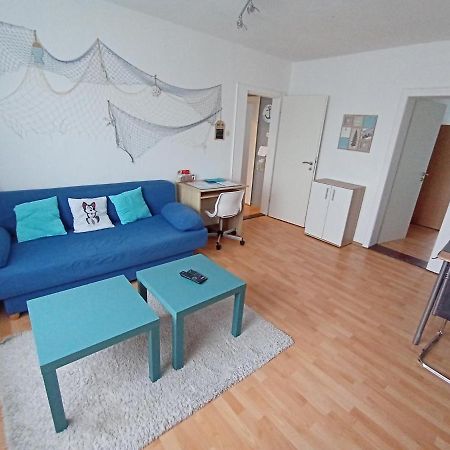 Ferienwohnung Maritim Mit E-Bike Verleih Wilhelmshaven Esterno foto