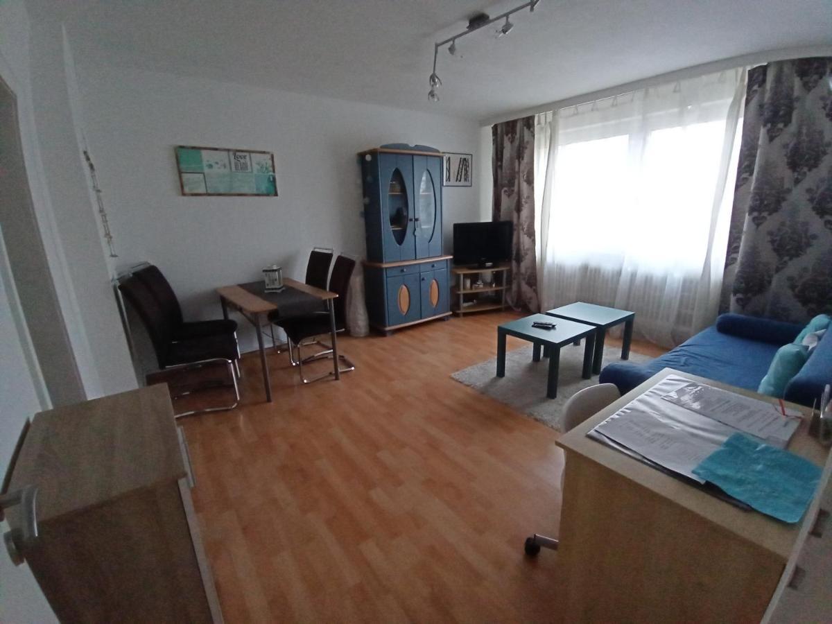 Ferienwohnung Maritim Mit E-Bike Verleih Wilhelmshaven Esterno foto