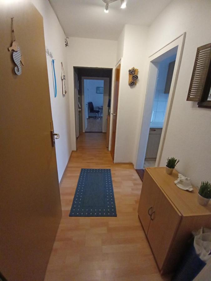 Ferienwohnung Maritim Mit E-Bike Verleih Wilhelmshaven Esterno foto