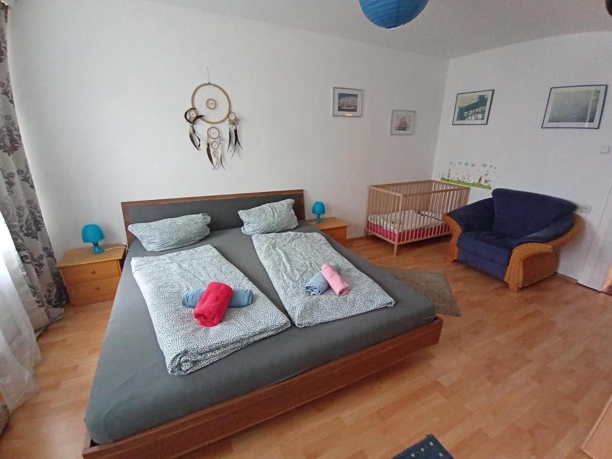 Ferienwohnung Maritim Mit E-Bike Verleih Wilhelmshaven Esterno foto