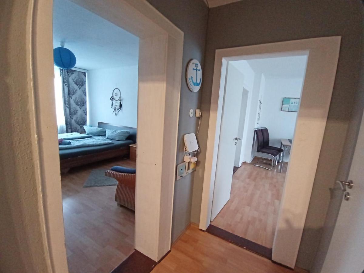 Ferienwohnung Maritim Mit E-Bike Verleih Wilhelmshaven Esterno foto