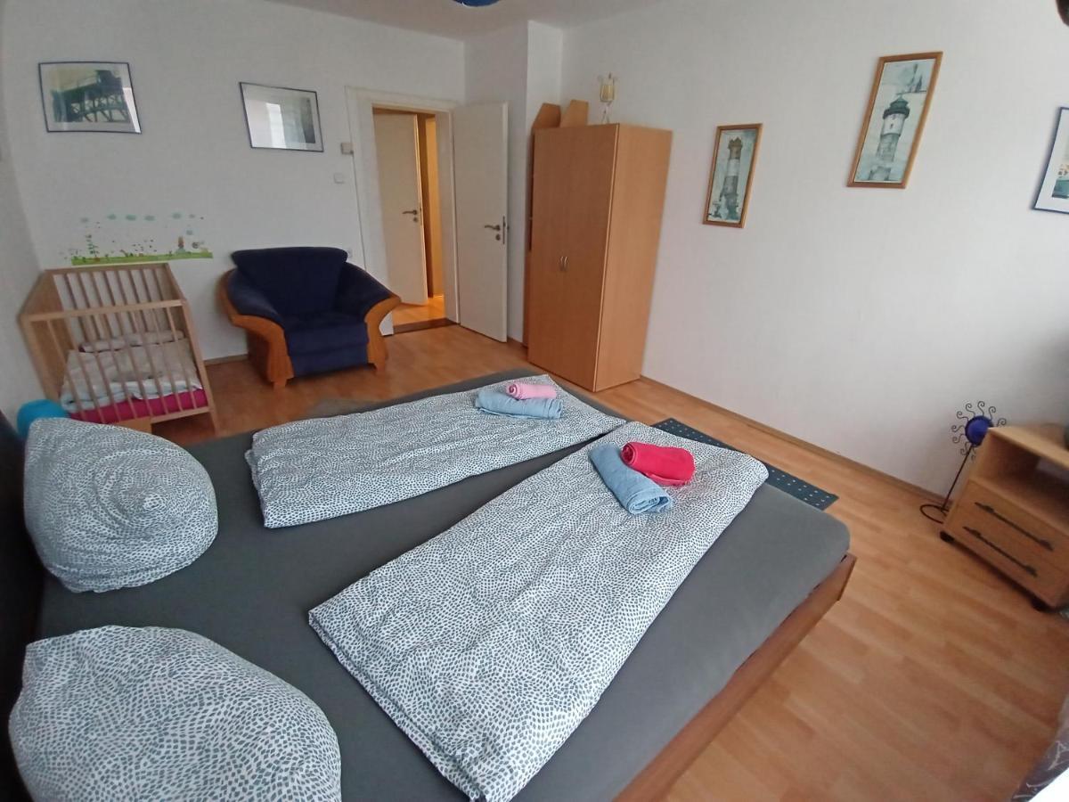 Ferienwohnung Maritim Mit E-Bike Verleih Wilhelmshaven Esterno foto