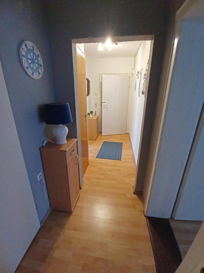 Ferienwohnung Maritim Mit E-Bike Verleih Wilhelmshaven Esterno foto
