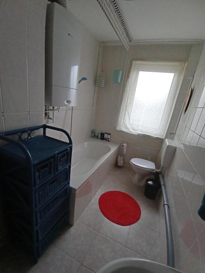 Ferienwohnung Maritim Mit E-Bike Verleih Wilhelmshaven Esterno foto
