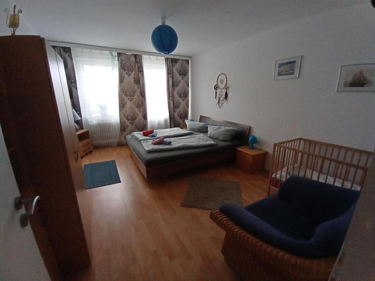 Ferienwohnung Maritim Mit E-Bike Verleih Wilhelmshaven Esterno foto