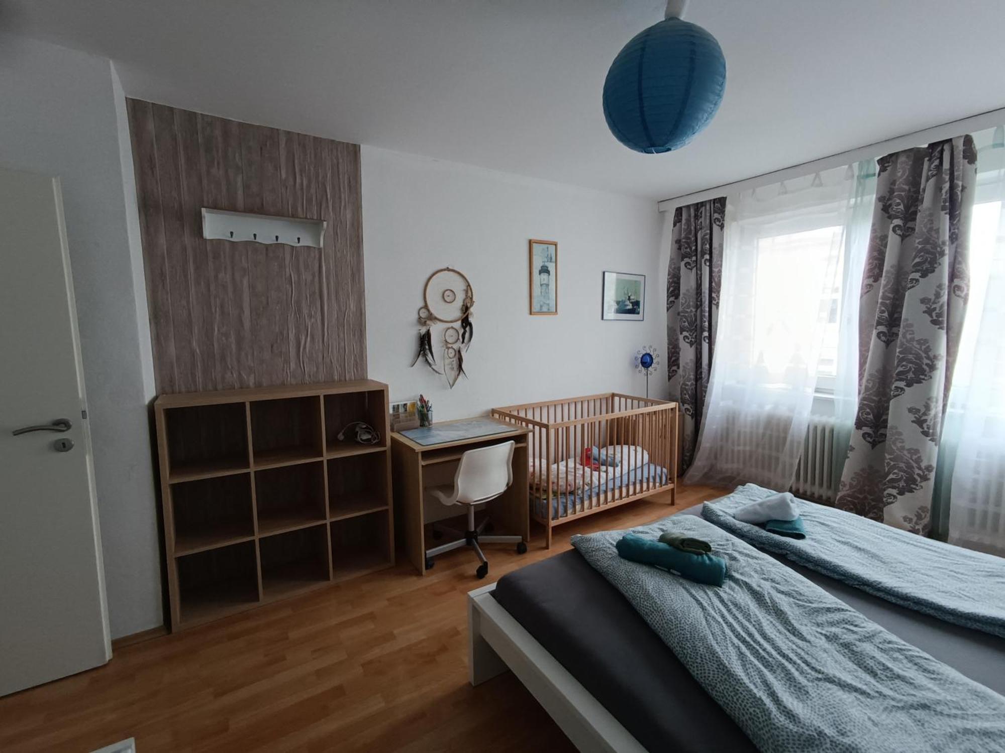 Ferienwohnung Maritim Mit E-Bike Verleih Wilhelmshaven Esterno foto