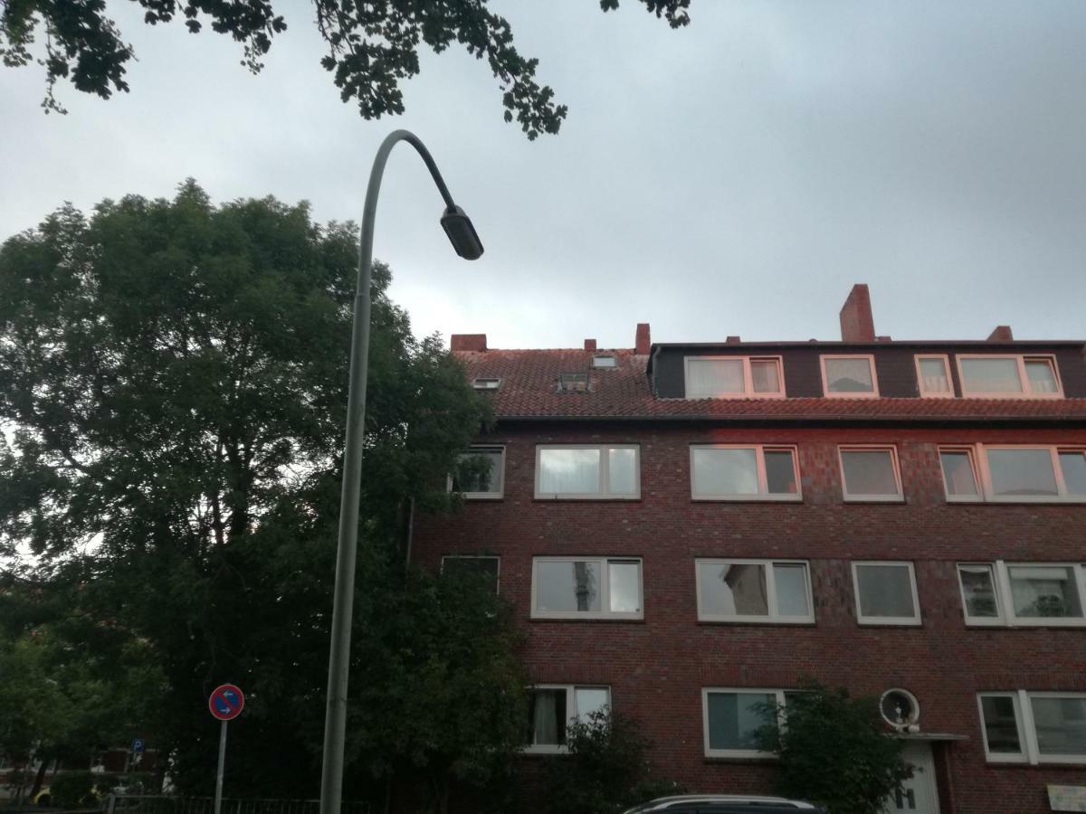 Ferienwohnung Maritim Mit E-Bike Verleih Wilhelmshaven Esterno foto